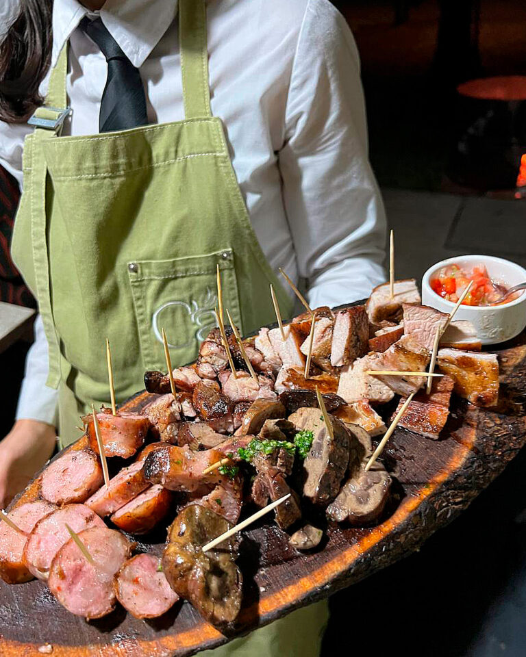 ASADO FINGER BÁSICO