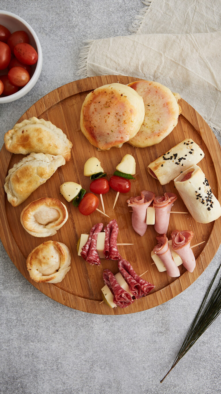 FINGER FOOD BASICO
